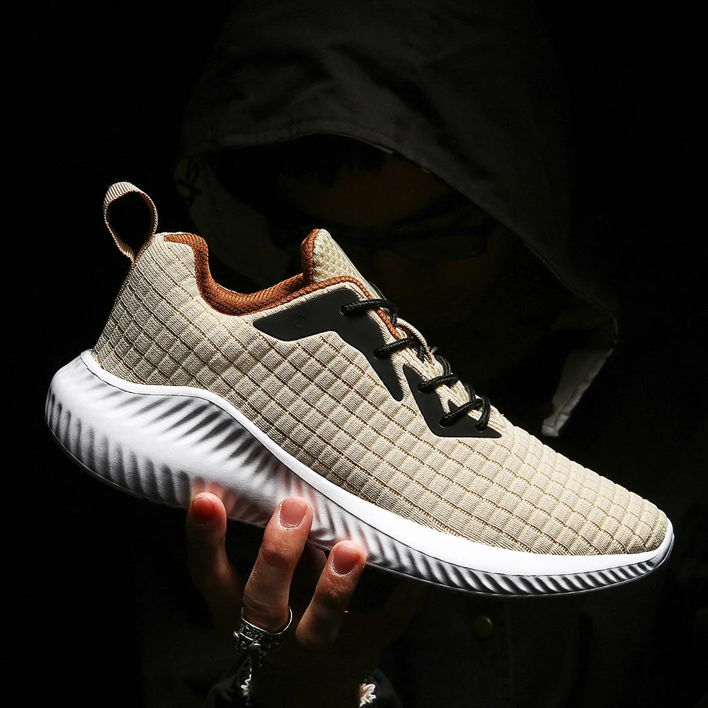2019 Для Мужчин's Yeezys 350 кроссовки Air легкие трикотажное платье в стиле вамп