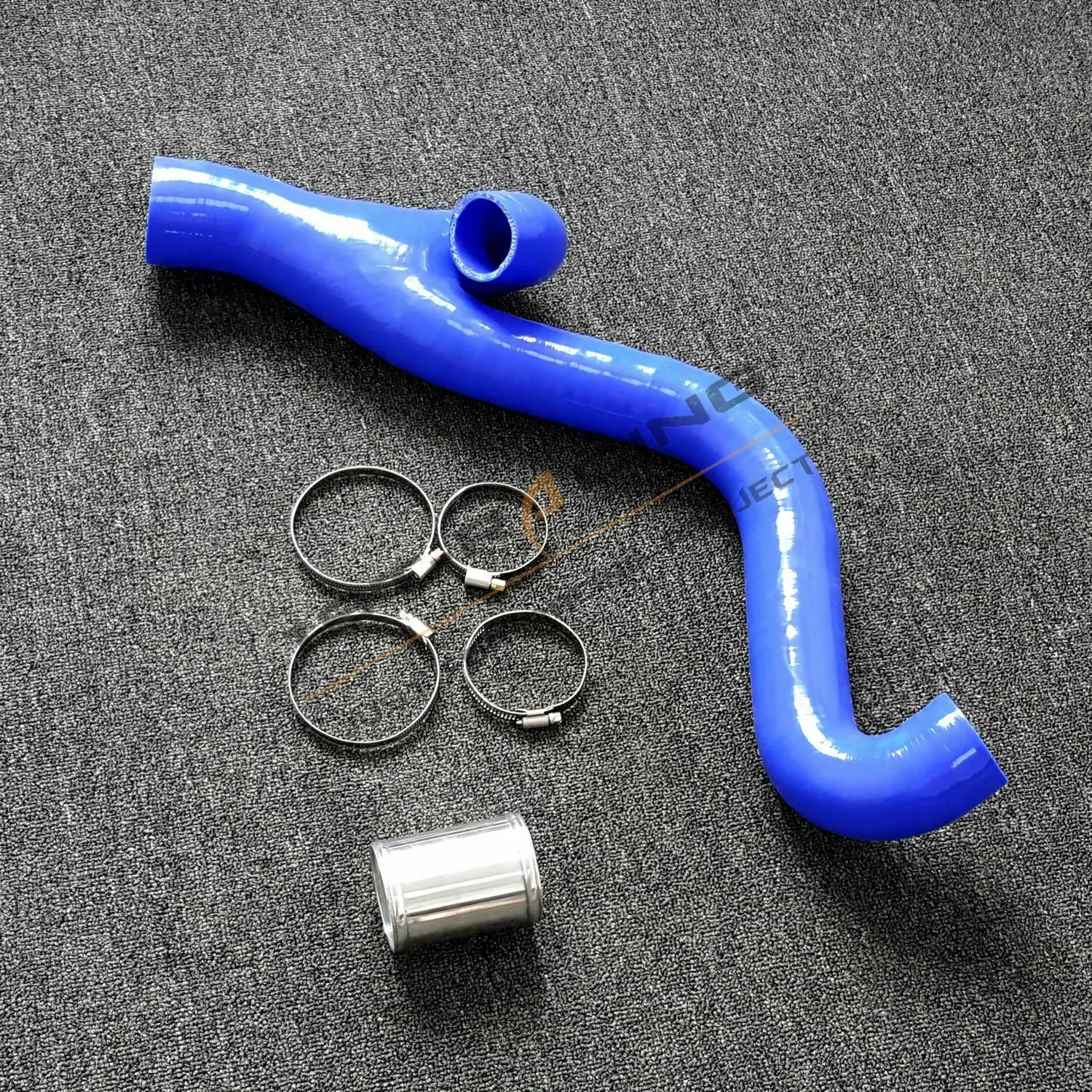 Обновленная силиконовая турбо розетка зарядная труба для BMW 135i 1M 535i 535xi Z4 N54 LHD |