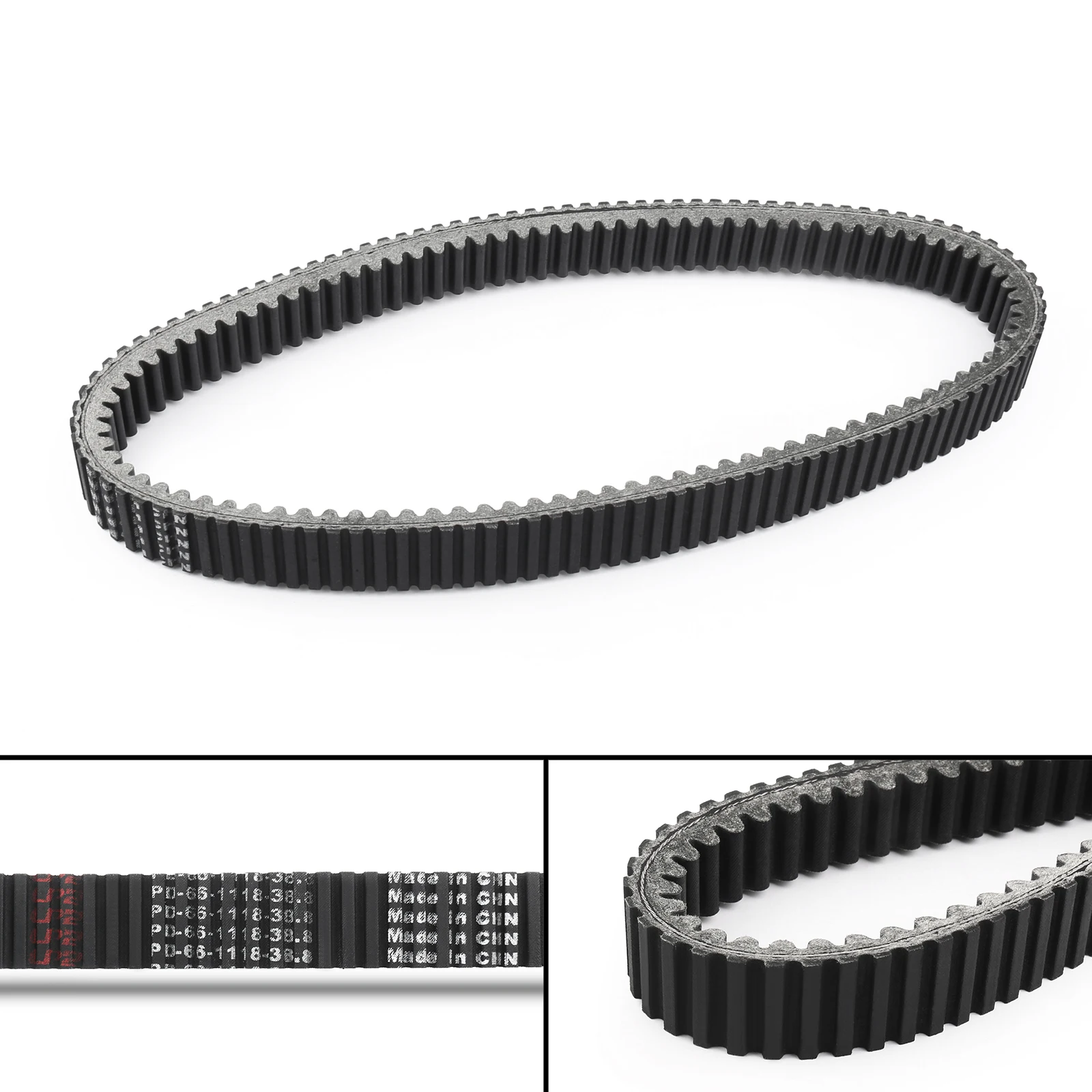 

Drive Belt 417300391 For Ski-Doo Bombardier Expedition TUV 1200 4-TEC 2009-2011