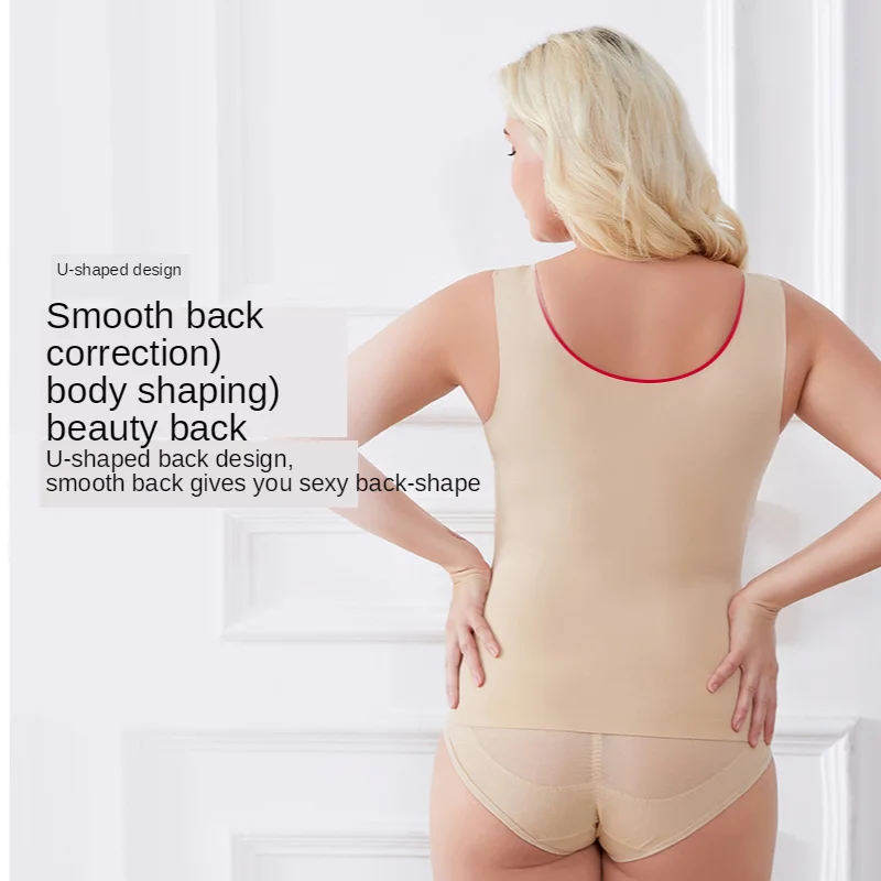 Женское боди с корсетом COLORIENTED Утягивающее Корректирующее белье мягкая майка