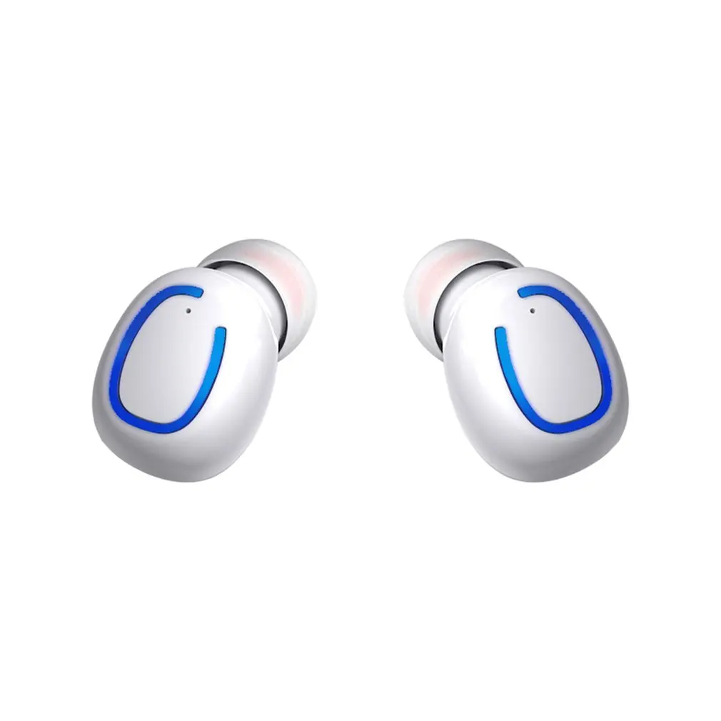 TWS Bluetooth 5 0 наушники стерео беспроводные водонепроницаемые с портативной
