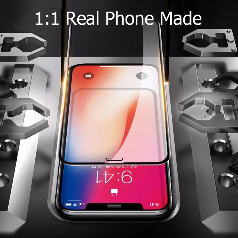 3-в-1 3D Экран протектор для iphone 11 закаленное Стекло для iphone 11 Pro Камера защитный Стекло для iphone 11 Pro Max