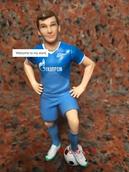 Пластмассовая фигурка из ПВХ ZenitValenciaa Аргентина|Игровые фигурки и трансформеры| |