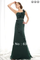 free shipping new design dinner 2018 elegant prom gown plus size vestido de noiva formales long black beaded bridesmaid dresses