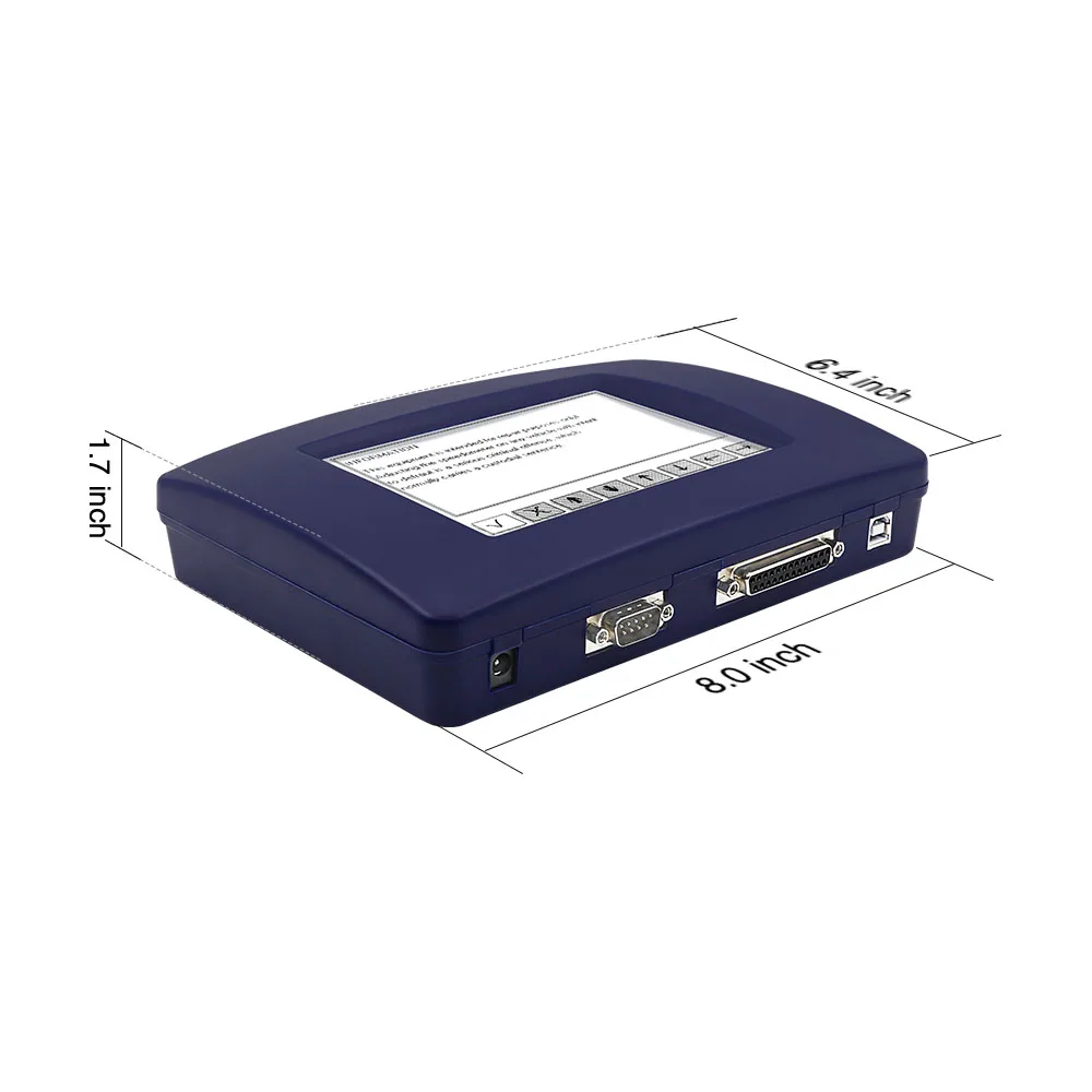 Digiprog 3 полный набор с V4.94 OBD ST01 ST04 DIGIPROG III одометр Отрегулируйте программист Digiprog3 Пробег Правильный Инструмент