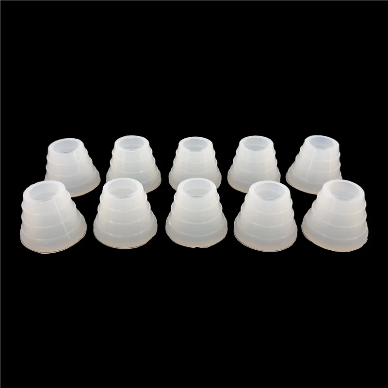 Белая курительная чаша для кальяна силиконовая прокладка резиновое уплотнение