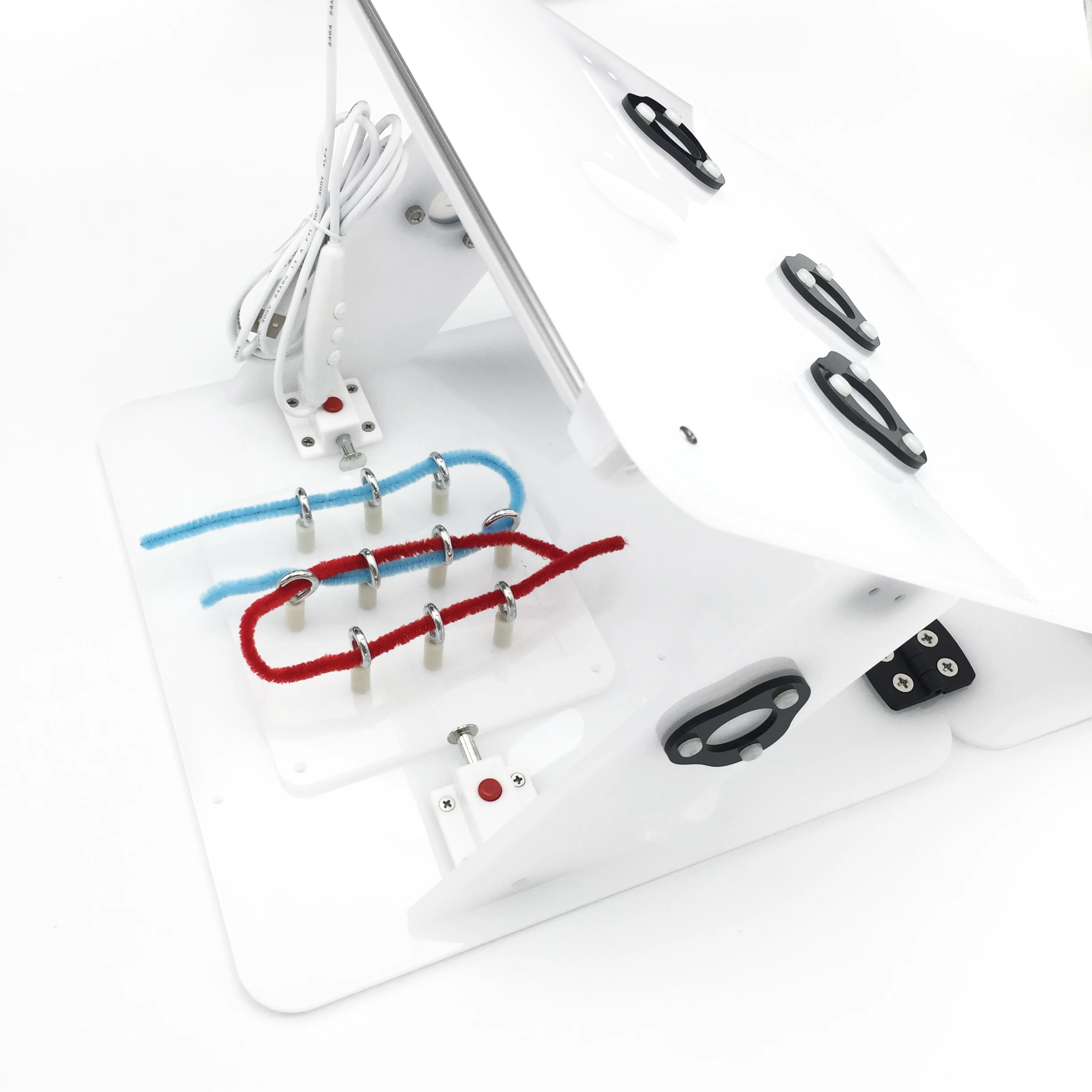 Лапароскопическая хирургическая тренировка весь набор Лапароскопических