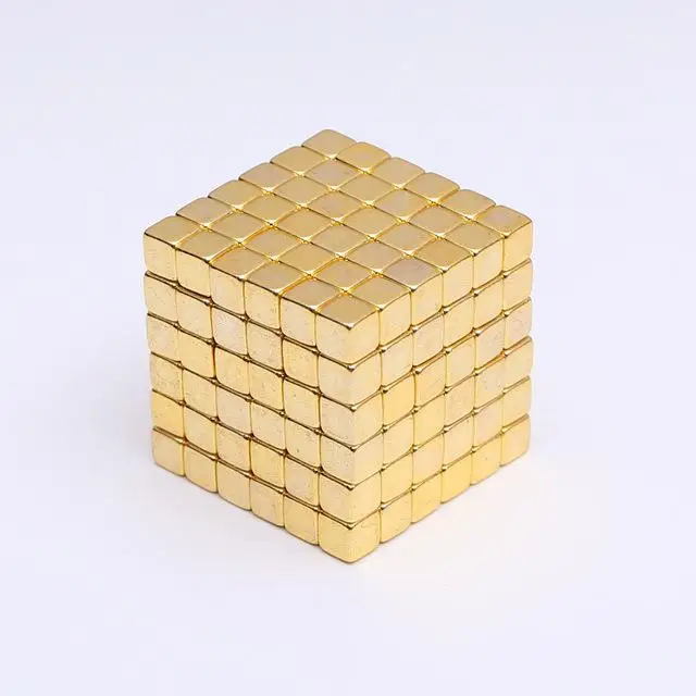 216 шт. 3 мм супер DIY сборка магнитные блоки магнитные шарики креативный куб головоломка для детей Bulding развивающие игрушки - Цвет: Бургундия