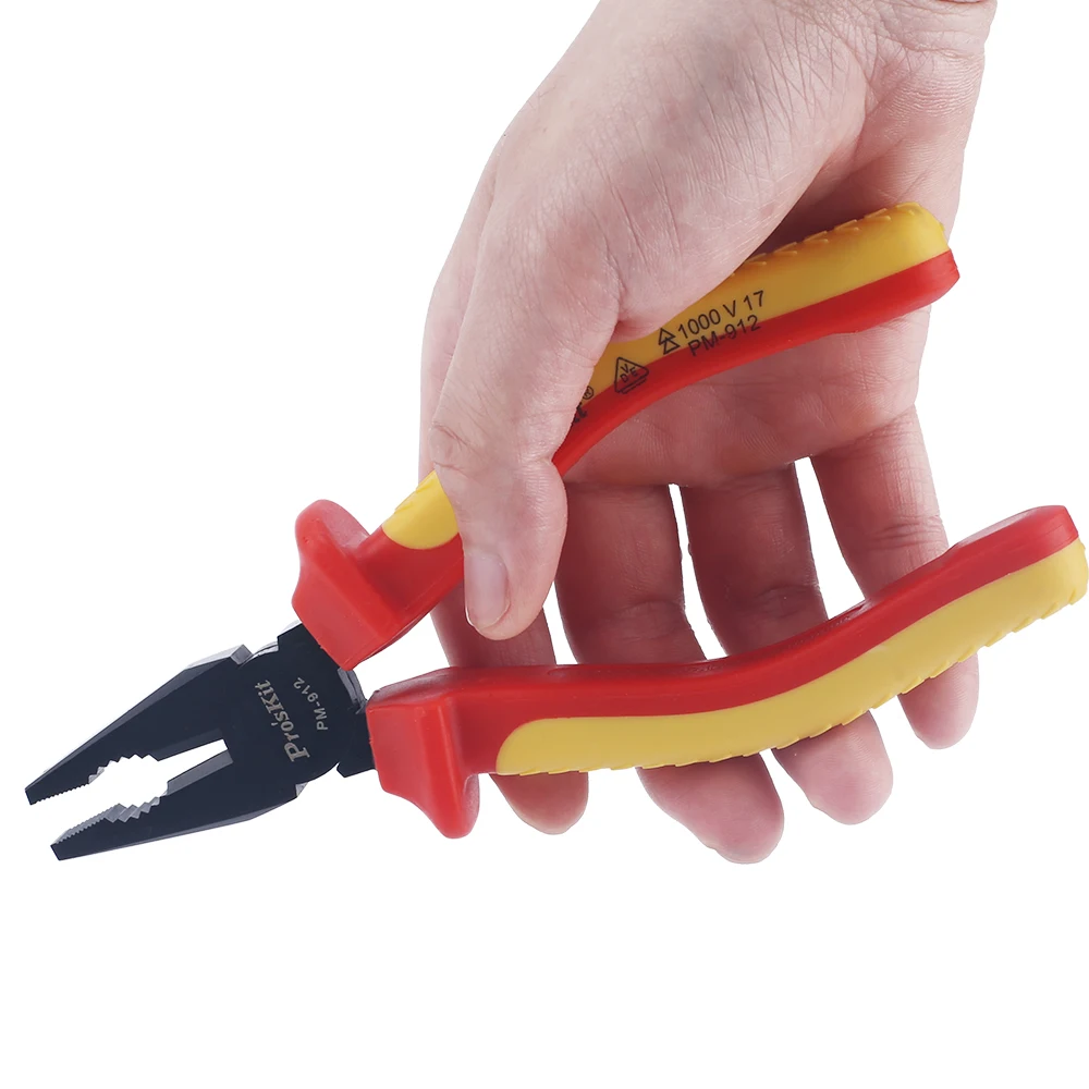 

PM-912 Mini-type Multifunctional Hardness Chrome Vanadium Pliers Electrician Plier Tools For Cut Copper,Iron Wire