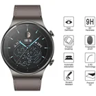 Закаленное стекло 9H HD для умных часов Huawei Watch GT 2 Pro GT2 Pro, пленка для защиты экрана от воды и царапин, 2 шт.