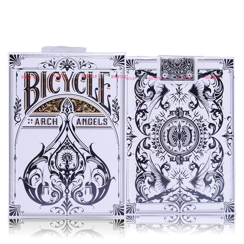 1 колода велосипедные карты Archangel игральные Стандартная обычный велосипедный