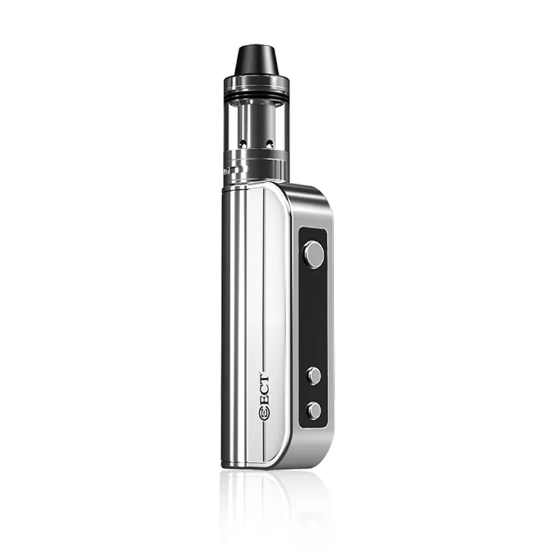Оригинальный стартовый комплект ECT TRAVELER TC80 80W 2200 мАч для электронных сигарет