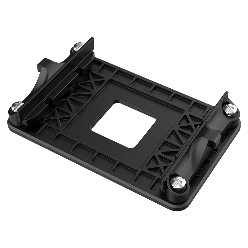 CPU Cooler Bracket For Intel LGA 775 1155 1156 1151 AMD AM4 AM3 AM2 heatsink Holder Base fan intall fastening Plastic | Компьютеры и