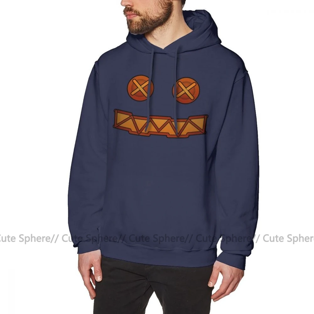 Megumin Толстовка Megumin S шляпа толстовки СВОБОДНЫЙ Модный пуловер толстовка осень хлопок мужские белые ХХХ длинные толстовки - Цвет: Navy Blue