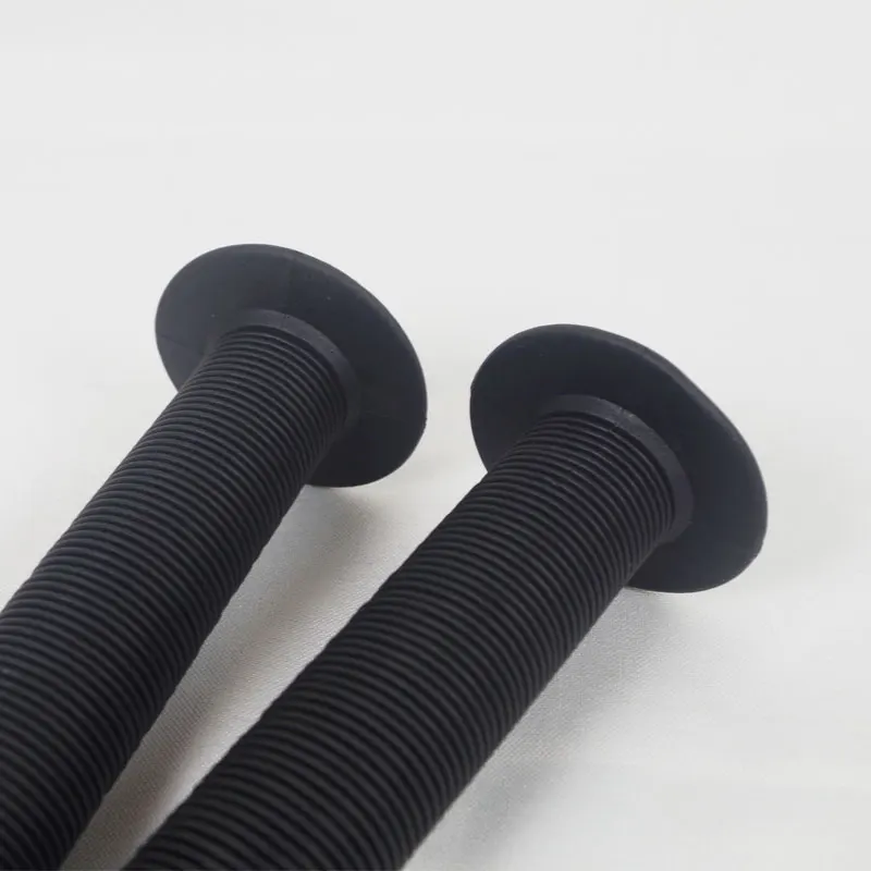 Удобные нескользящие рукоятки для велосипеда BMX длина 143 мм запчасти Тайвань |