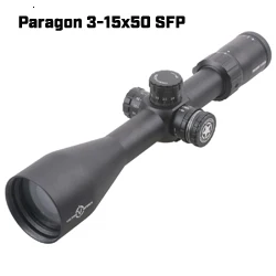Векторная оптика Paragon 5-25x56 тактический прицел телескопический прицел с высококачественным немецким стеклом сетка, соты солнцезащитный козырек
