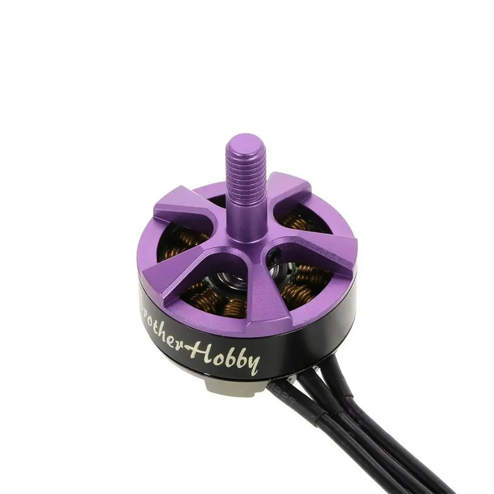 Brother Hobby Return NER R2 2205 2300KV 3-4S Racing Edition бесщеточный двигатель для FPV радиоуправляемого