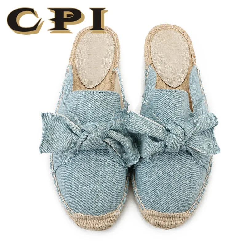 Новинка 2019 женская обувь модные брендовые Эспадрильи на плоской подошве для