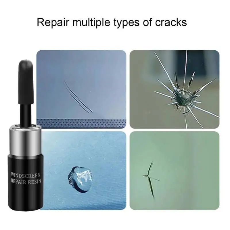 Лобовое стекло автомобиля жидкое ремонт авто нано жидкости многофункциональный