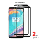 Защитное стекло для OnePlus 5T, 2.5D, твердость 9H