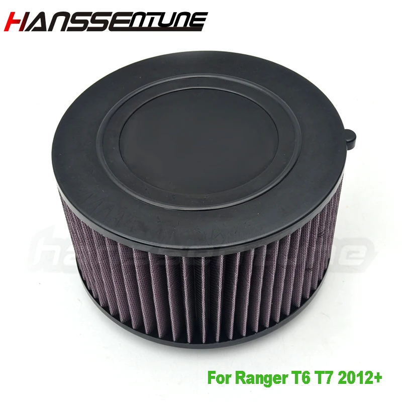 Воздушный фильтр для автомобиля с высоким потоком система Холодного Впуска