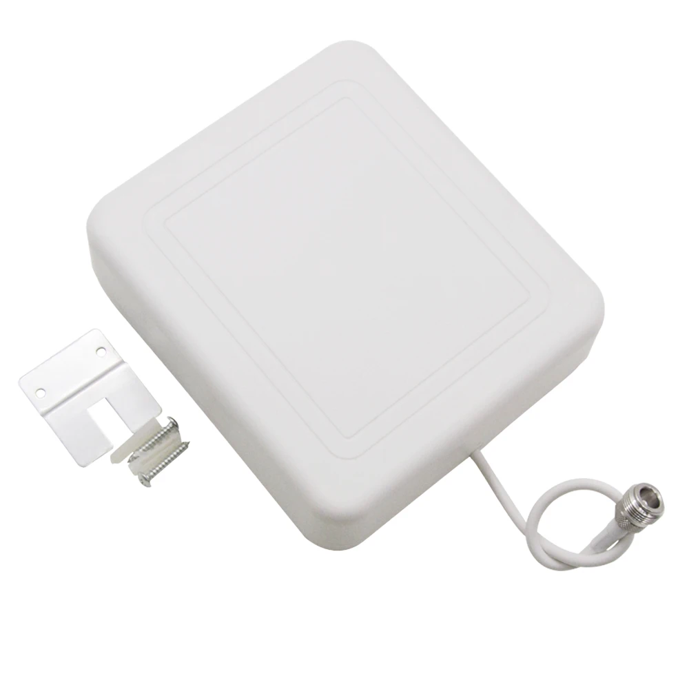 2g 3G 4G LTE 800-2700Mhz Outdoor Panel Indoor Directional Antenna GSM DCS WCDMA CDMA Mobile Signal Repeater Antenna