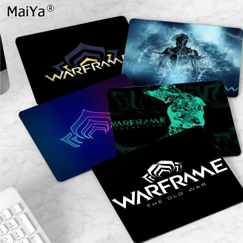 

Maiya Vintage Cool Warframe mouse pad gamer play mats Top Selling Wholesale Gaming Pad mouse