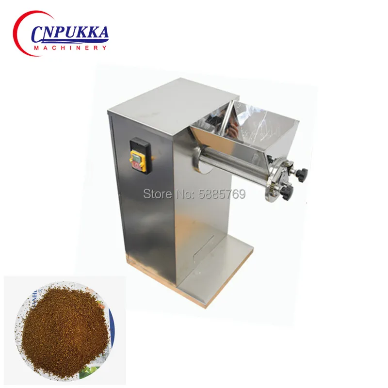 

YK-60 Series Mini Lab Pharmaceuticals Oscillating Powder Granulator Machine