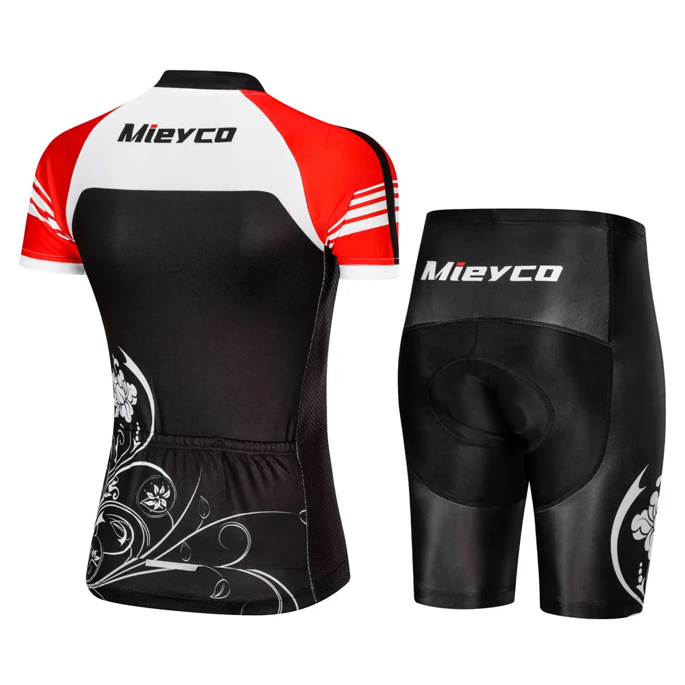 Новинка 2020 Женская велосипедная одежда Mieyco Pro шорты комбинезон для горного
