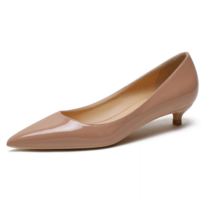 2020 модельные туфли с острым носком классические туфли-лодочки женские zapatos mujer