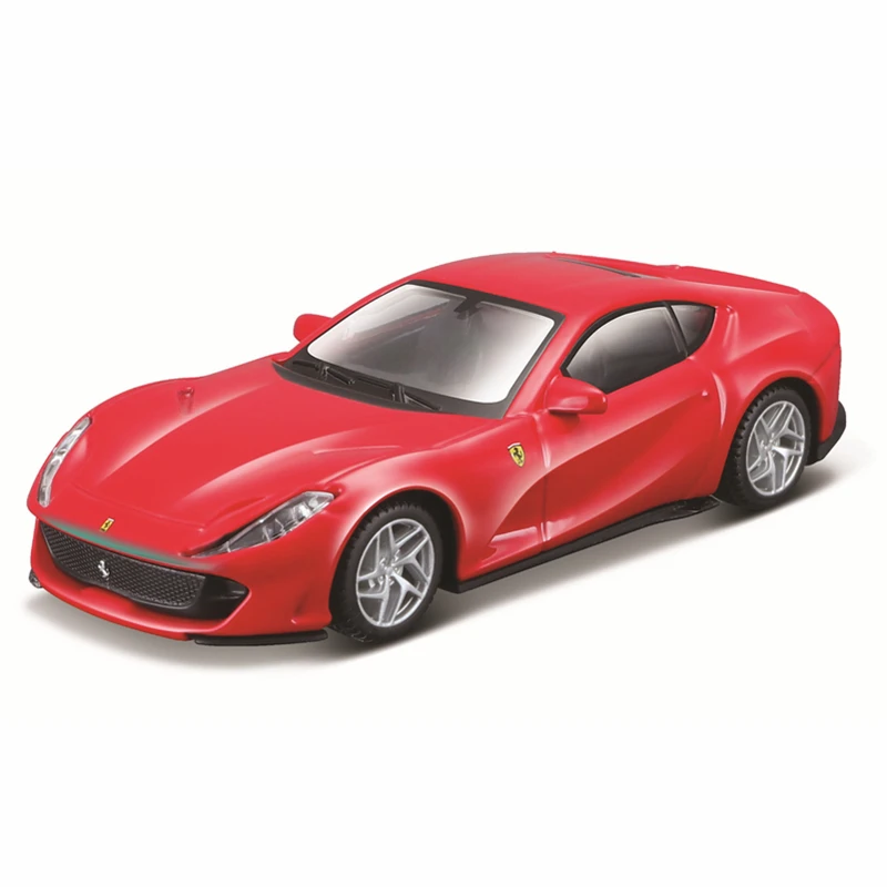 Модель автомобиля Bburago Ferrari 812 из сплава, 1:43