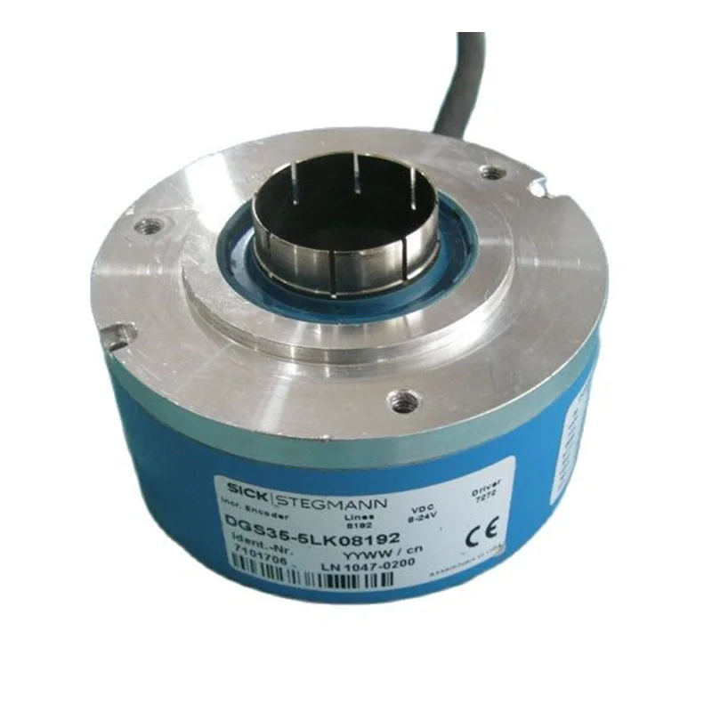 

Sick Stegmann DGS35-5LK08192 / DGS355LK08192 Encoder Used In Good Condition