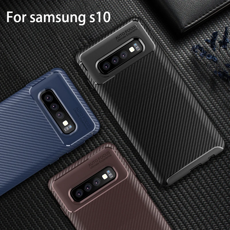 Матовый мягкий чехол для samsung s10 тонкий ТПУ накладка galaxy s20 новый силиконовый