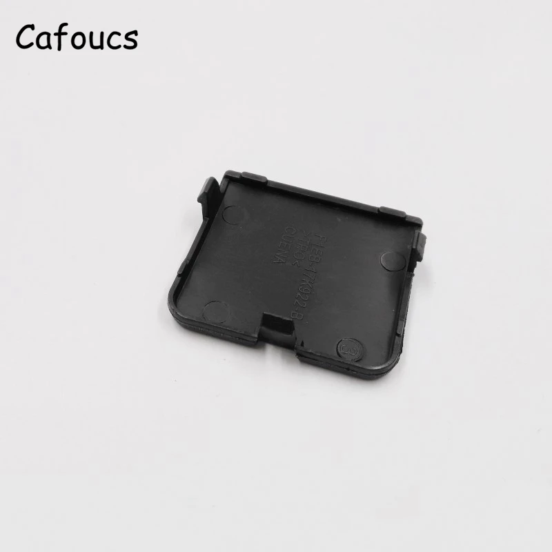 Cafoucs для хэтчбека Ford Focus 2015 буксировочная крышка задний бампер