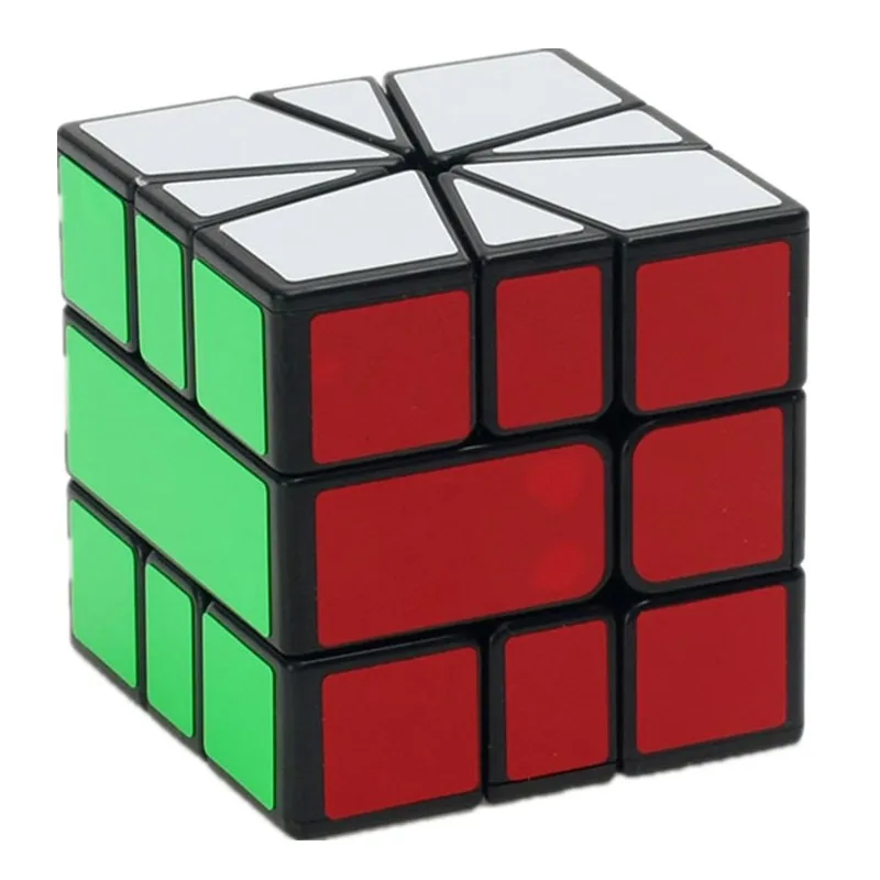 YongJun YJ GuanLong SQ1 3x3x3 головоломка волшебный куб профессиональный быстрый ультра
