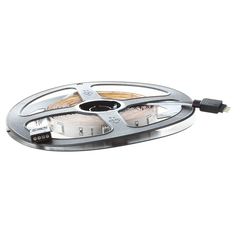 Светодиодная светильник рлянда RGB 5 м 5050 SMD 150 12 в пост. Тока 1 шт.|Пульты ДУ| |