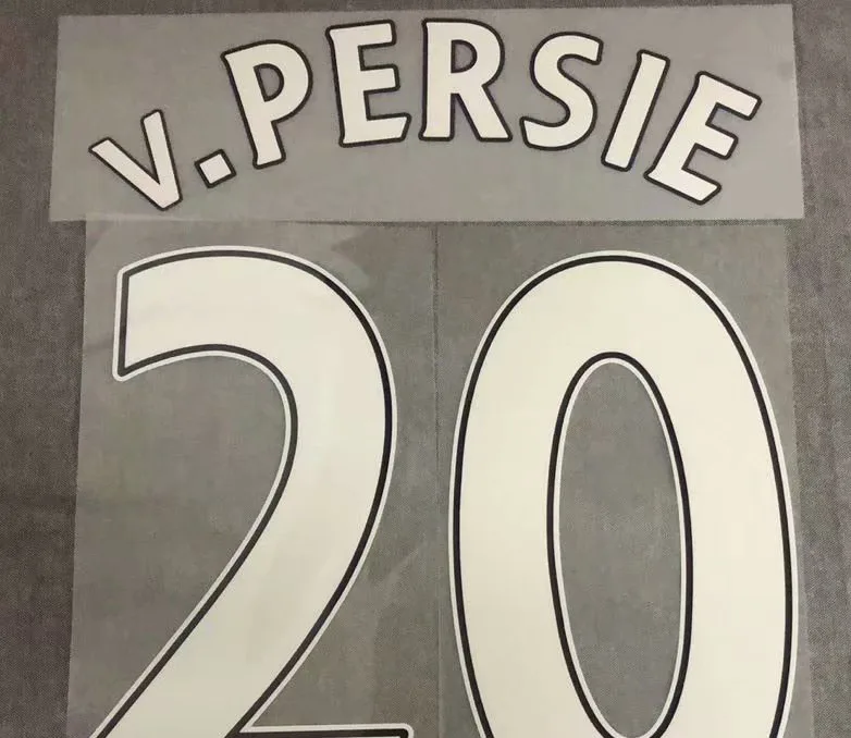 #8 GERRARD Nameset Lampard #9 Торрес #20 v.persie наименование по индивидуальному заказу с любым