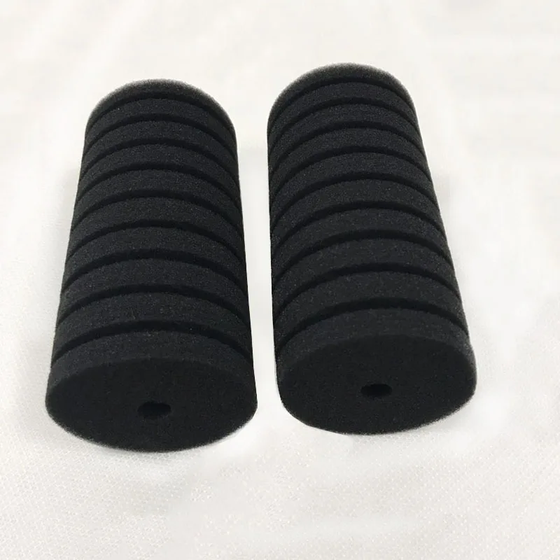 2PCS Aquarium Filter Sponge for Aquarium Fish Tank Air Pump Skimmer Biochemical Sponge Filter Aquarium Bio Filter Filtro Aquario