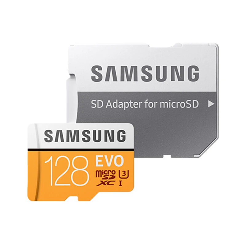 

Sansung 128GB 100% Original U3 Micro SD 256GB Micro SD Card SD/TF Flash Card32GB 64GB Max 100Mb/s memory card for phone