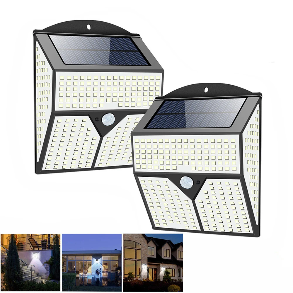 

Outdoor Lighting