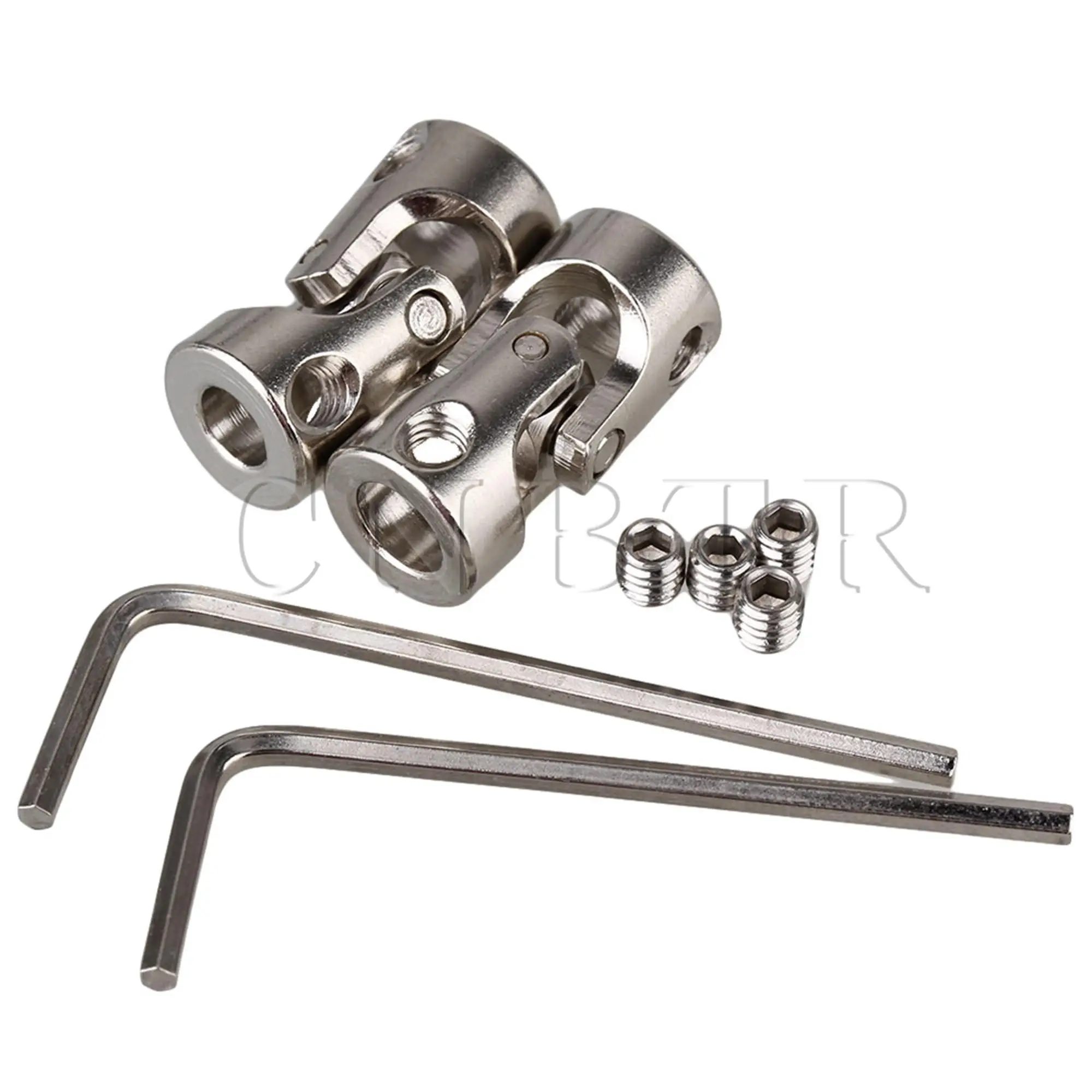 CNBTR 2x радиоуправляемая модель вращающийся вал двигателя универсальный шарнирный