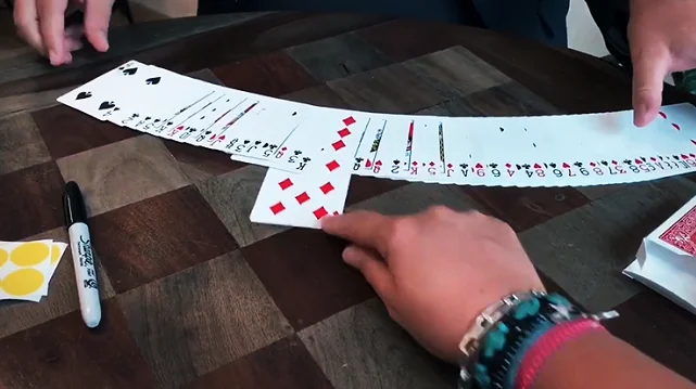 

2020 Pick-Me by Mickael Chatelain- Magic Tricks
