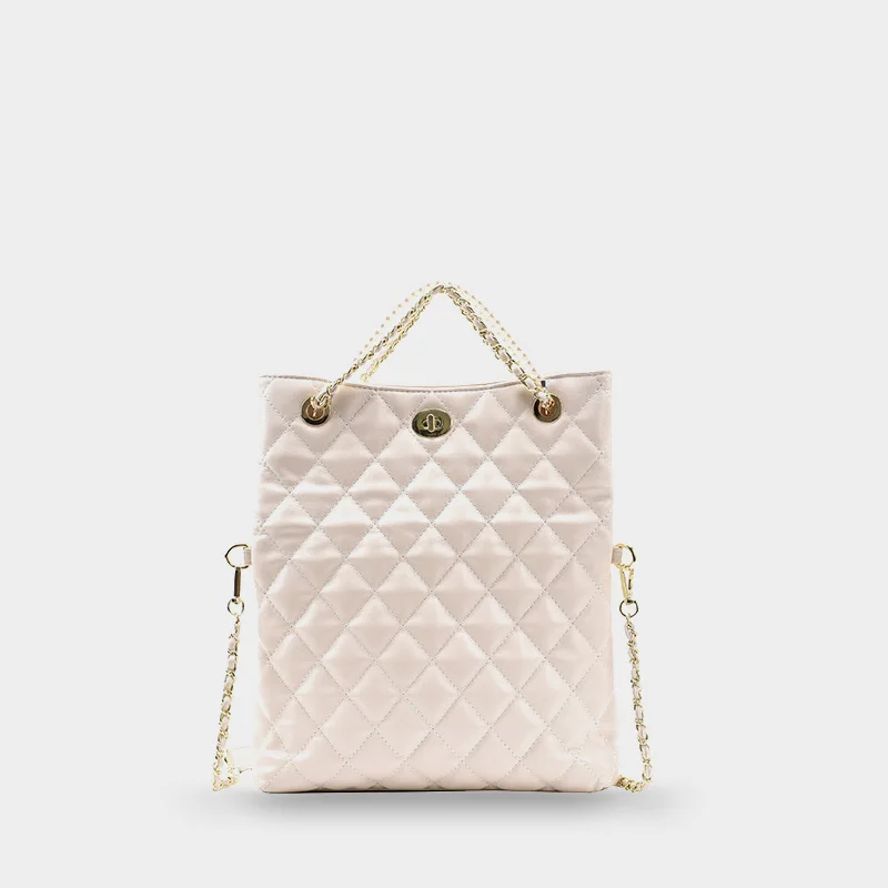 

High quality pattern pearl tote bag 2021 fashion new female pu leather designer handbag travel shoulder bags for women purses