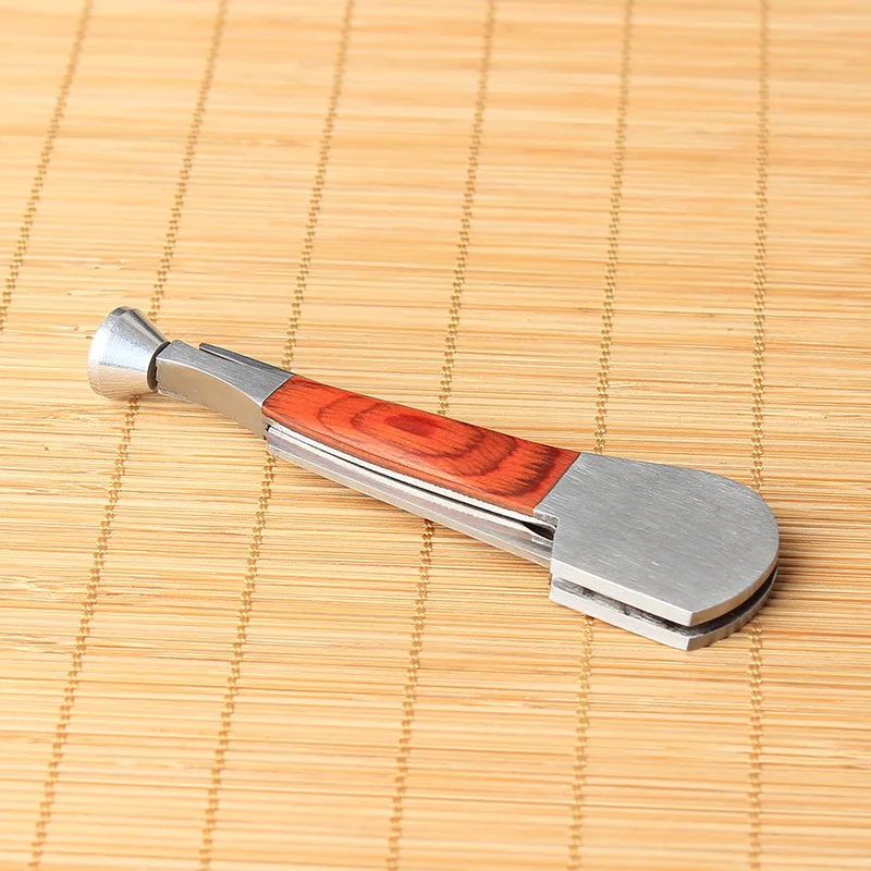 Трубка из красного дерева Тип мундштук иглы Давление бар скребок Три в одном