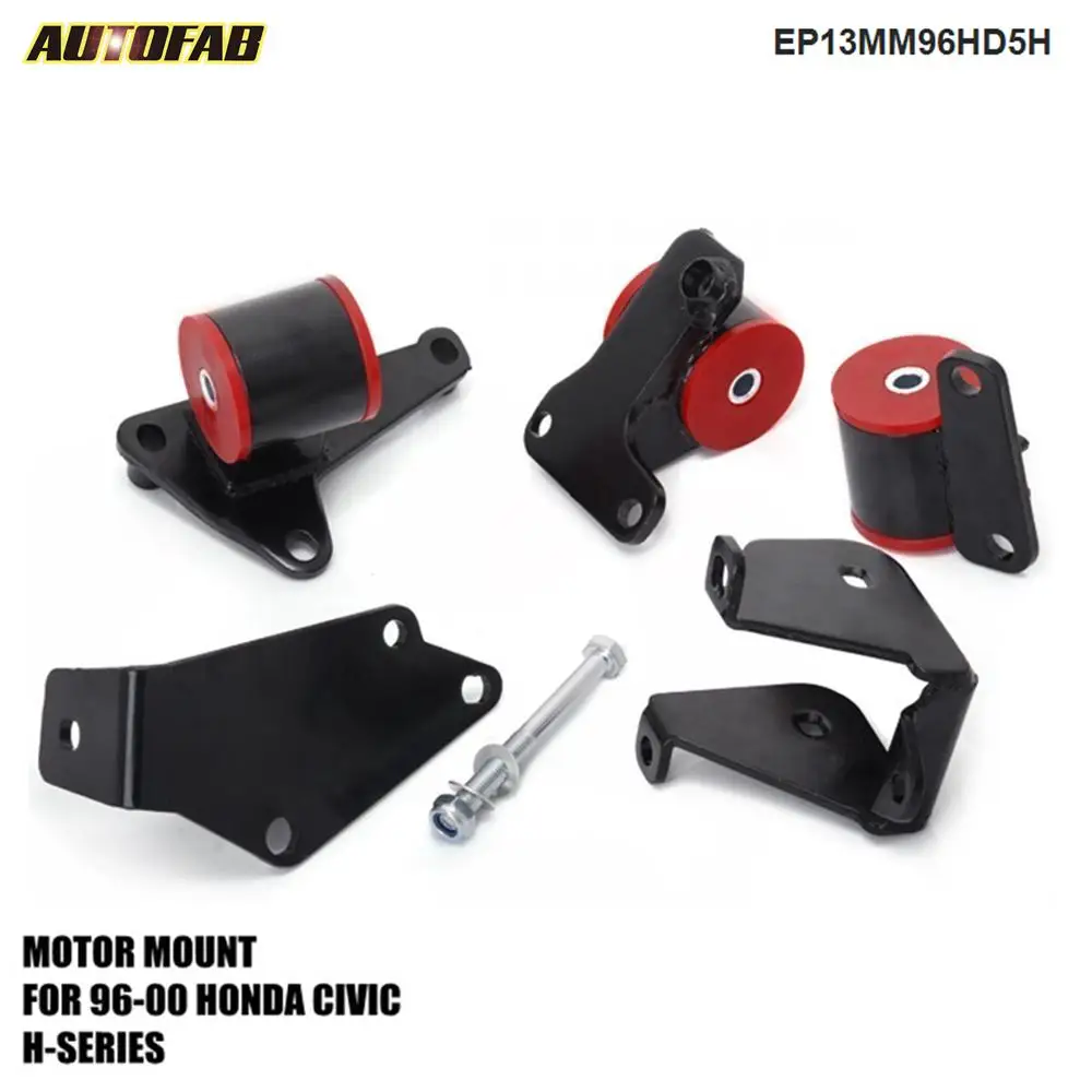 Для 96 00 HONDA CIVIC EK SI DX LX EX крепление для твердого двигателя H22 H23|engine mount|engine motor mountmount