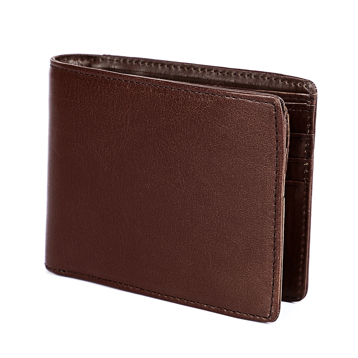 Кошельки из натуральной кожи для мужчин Роскошные Короткие кредитные карты окно