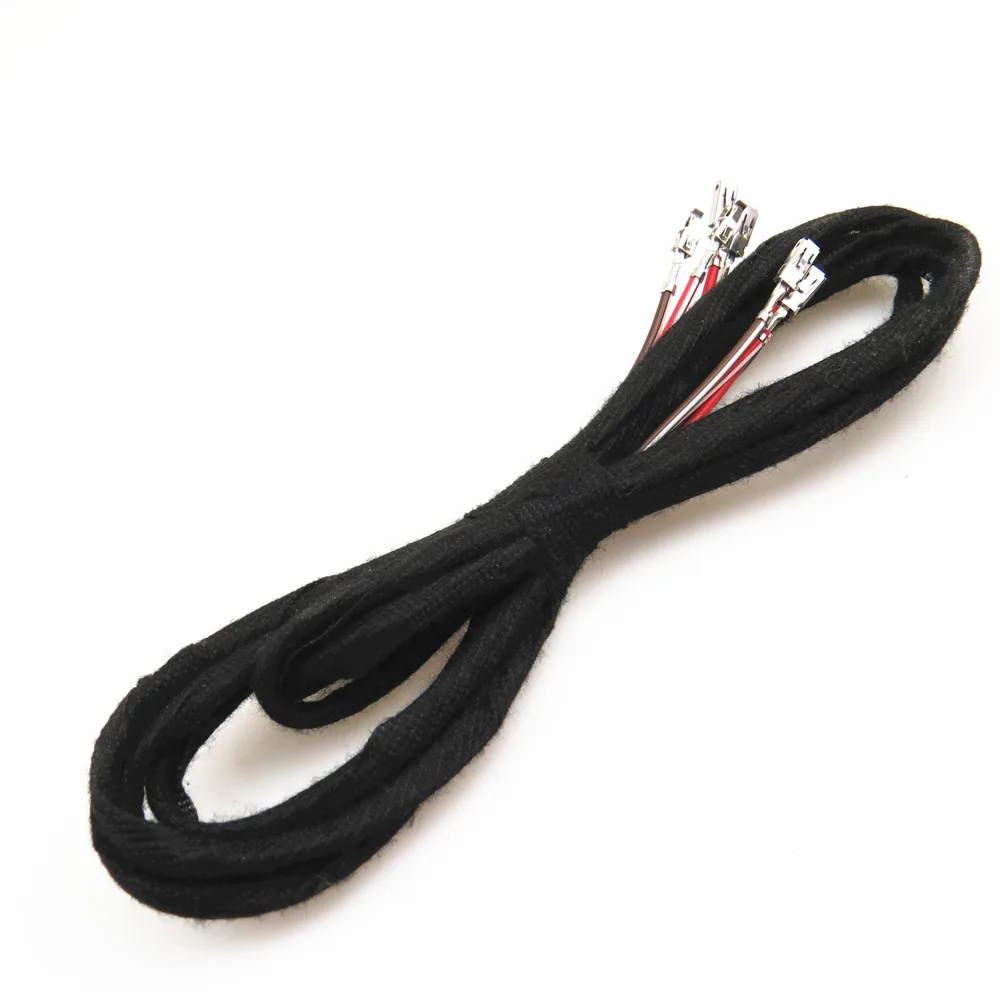 FHAWKEYEQ задние дверные динамики громкоговоритель + зажим Кабельный разъем вилка