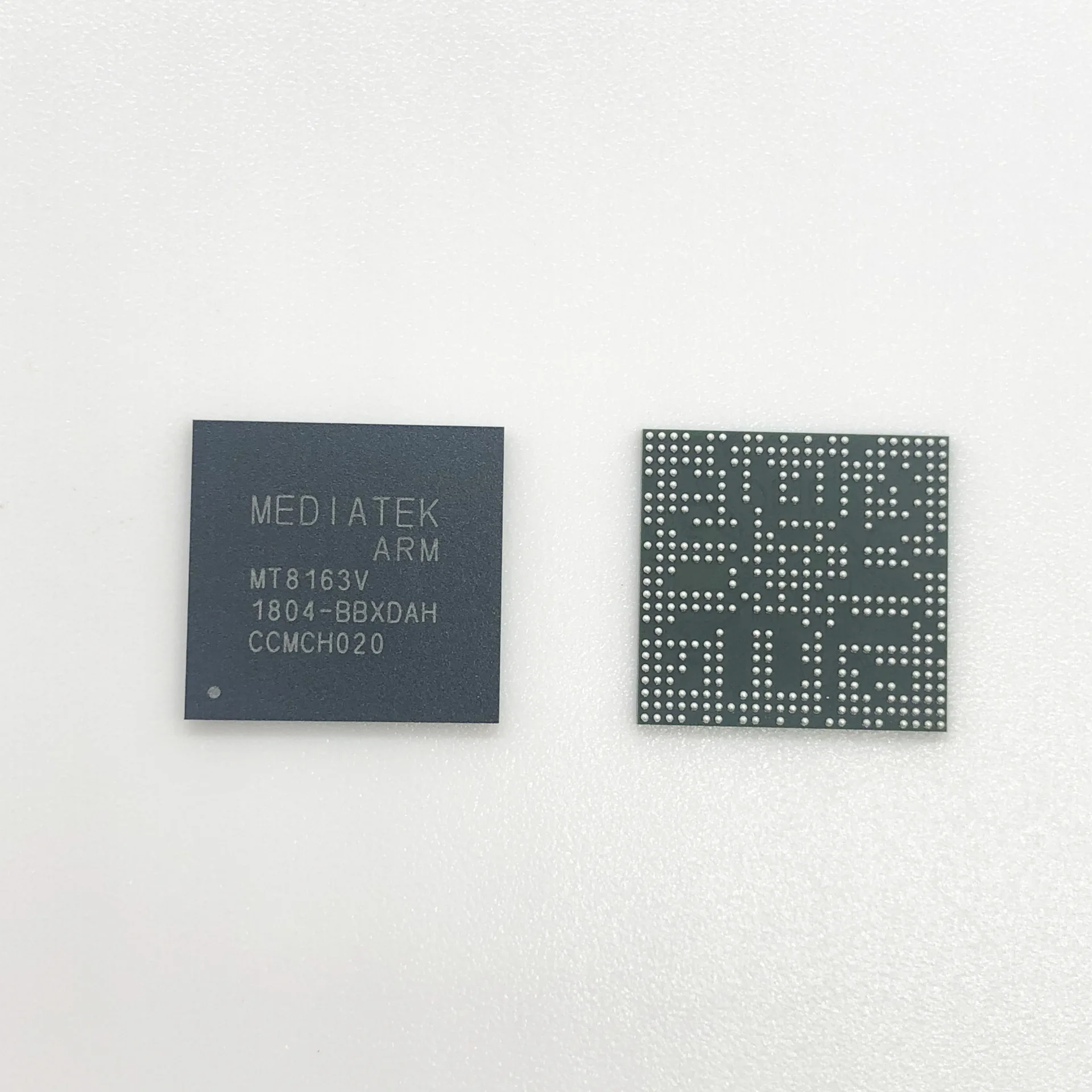 

Оригинальные товары 2pcs MT8163V/B VFBGA-393 MP