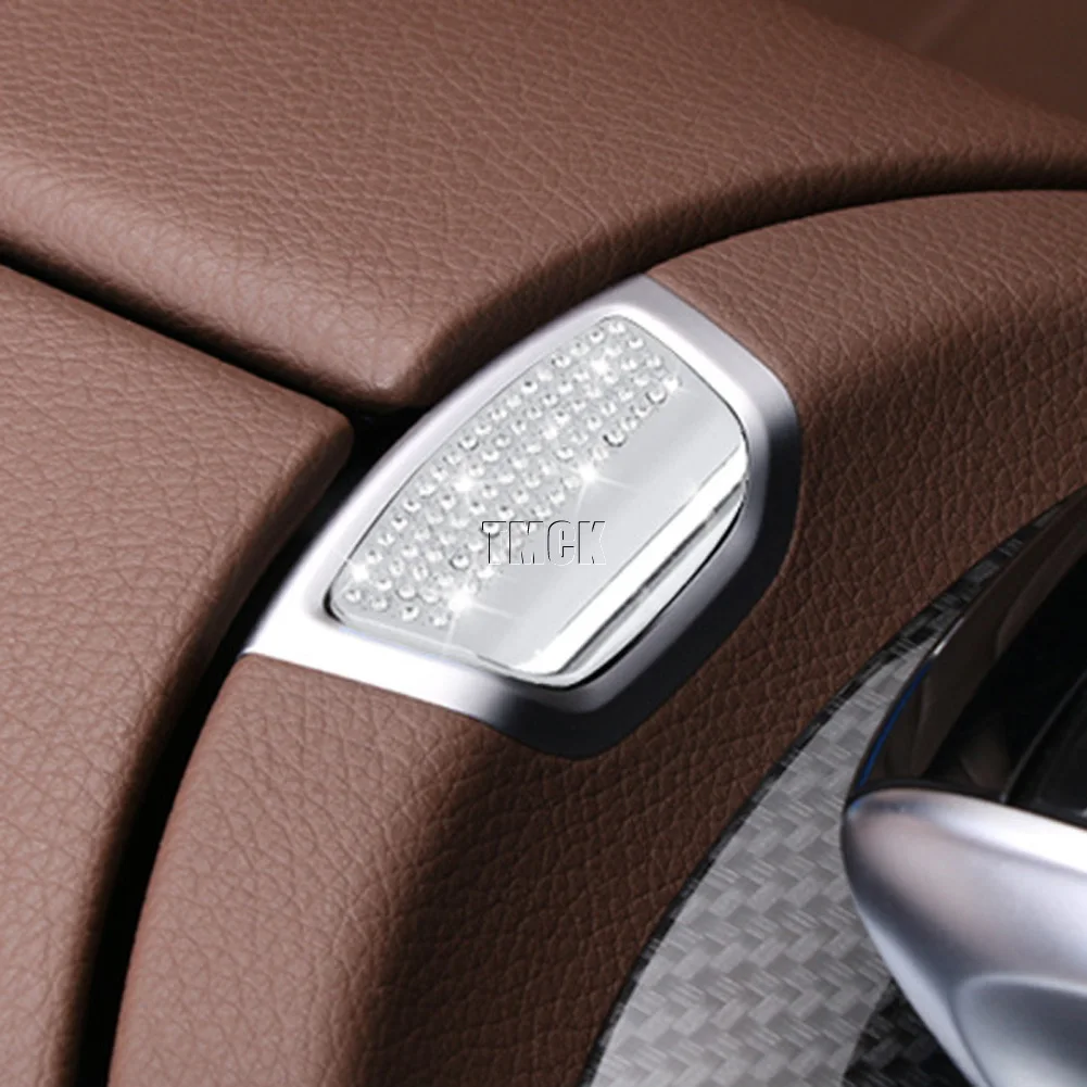 Для Mercedes Benz E Class W213 E200 E260 E300 E320 Автомобильная Центральная консоль подлокотник