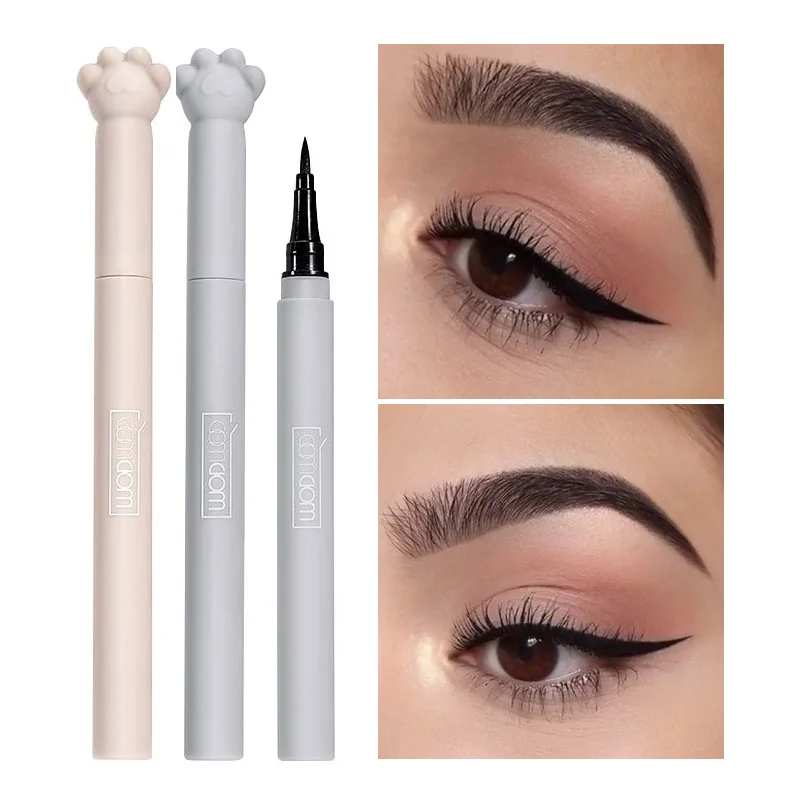 WODWOD кошачий карандаш для глаз водостойкий полный Профессиональный макияж